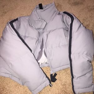 Gymshark Oversized Puffer Jacket